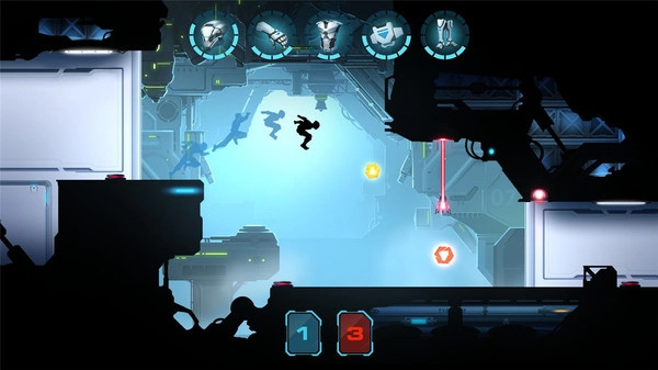 矢量跑酷2截图2