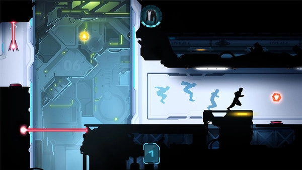 矢量跑酷2截图3