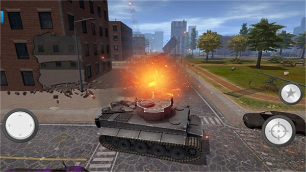 城市粉碎模拟器24