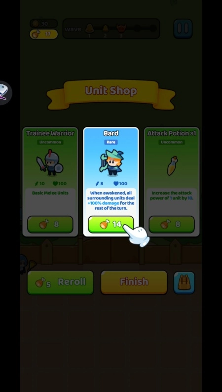 One Stroke Legion图4