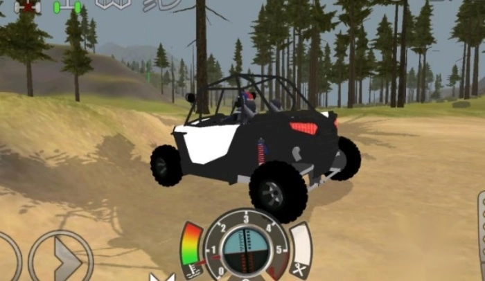 极限越野车冒险游戏图1