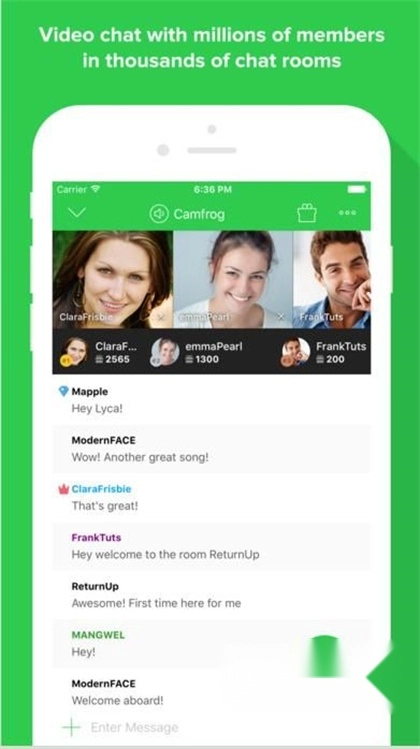 康福中国cf聊天手机版图2