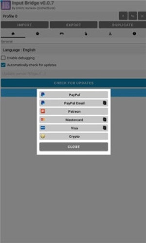 InputBridge汉化版3