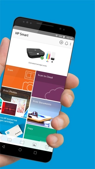 HPSmart打印機(jī)圖4