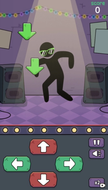 最佳舞者游戏图1