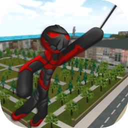 火柴蜘蛛侠英雄2