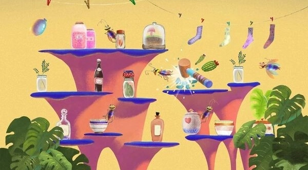 蛋糕世界游戏图3