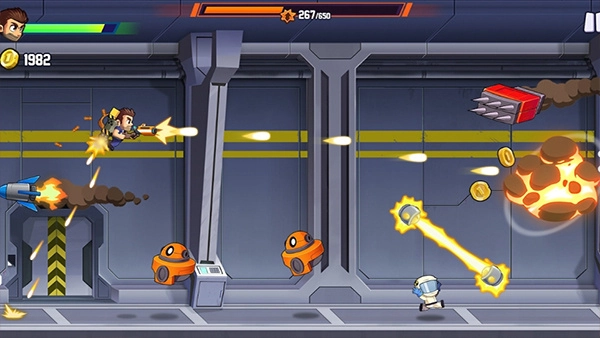 疯狂喷气机2图2