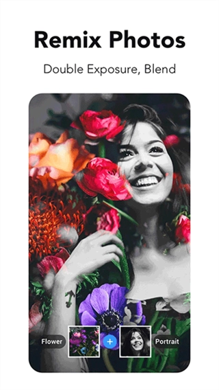 专业照片编辑器截图3