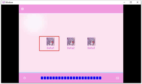 主播女孩重度依赖截图1