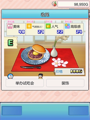 哆啦A梦的铜锣烧店物语(2)