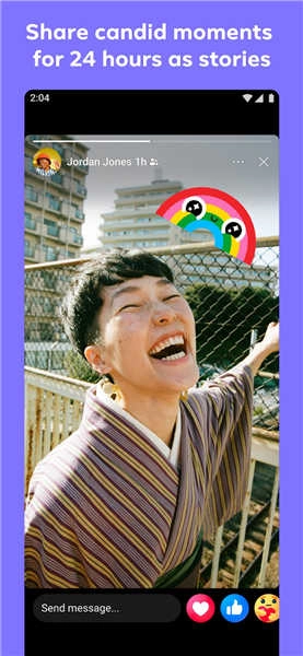 facebook安卓版截圖2