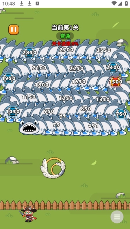 疯狂防线游戏图1