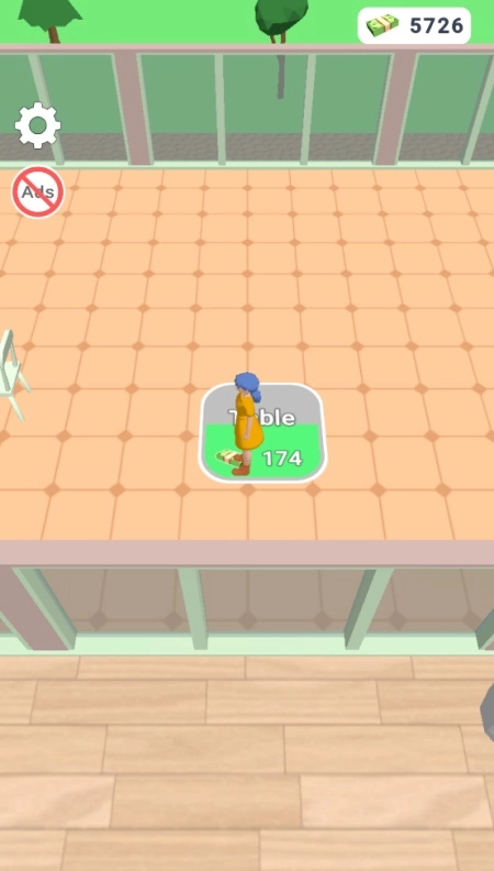 我的甜蜜街商店游戏