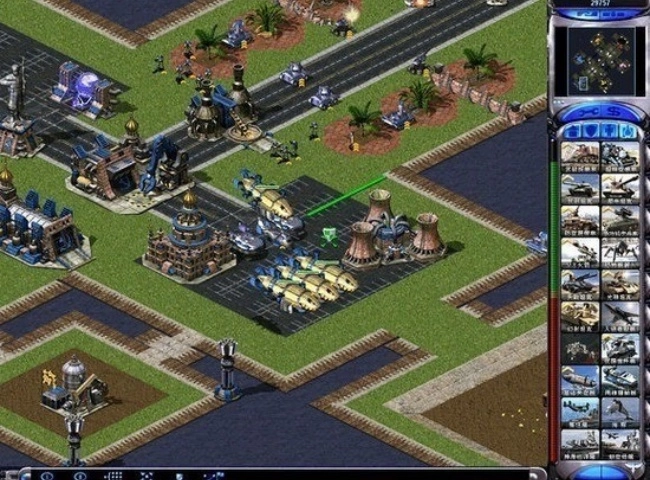 红警2共和国之辉手机版3