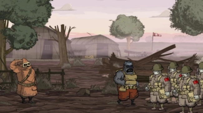 勇敢的心2战后还乡游戏图1