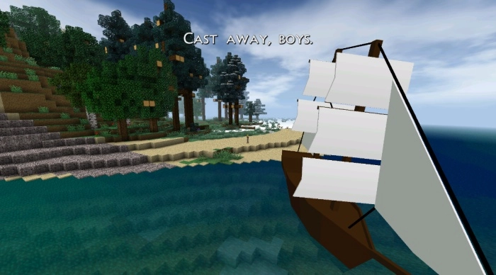 野人岛最终版图3