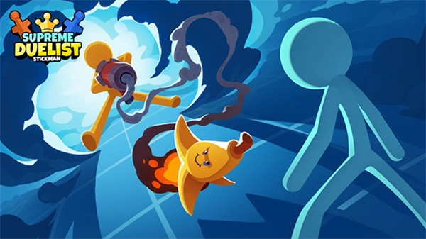 火柴人至高对决