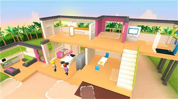 模拟人生4图1