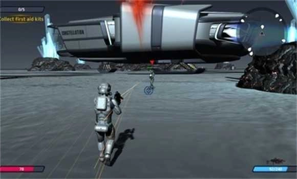 星河战队汉化版截图0