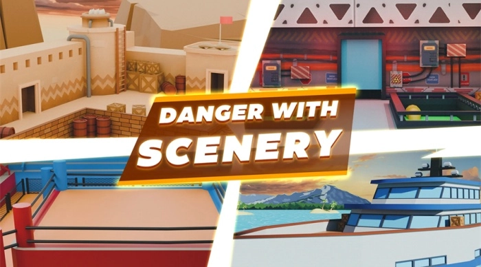 果冻小子布娃娃派对游戏图4