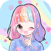 装扮次元少女游戏