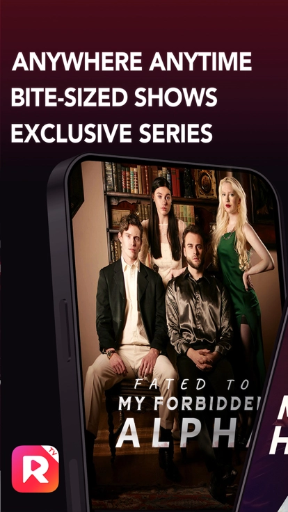 reelshort短剧软件图1