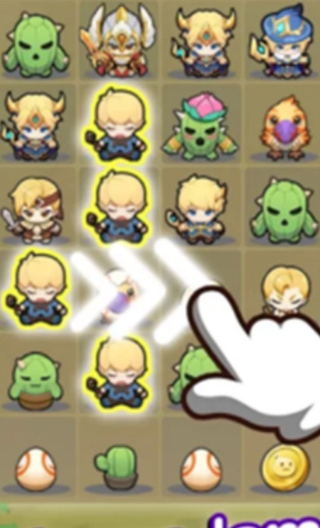 仙境传说粉碎战游戏国际版图2