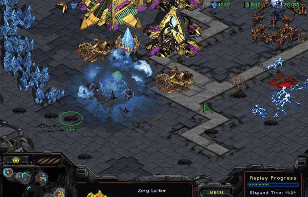 星际争霸手机版图2