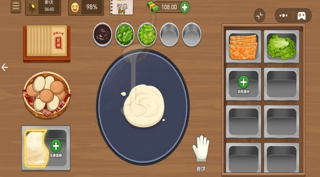 路边摊模拟器游戏图3