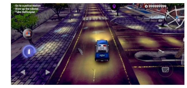 辖区巡警游戏截图0