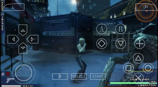 寄生前夜第三次生日游戏2