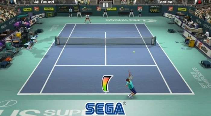 vr网球挑战赛图1