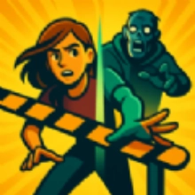 邊境喪尸隔離區(qū)游戲