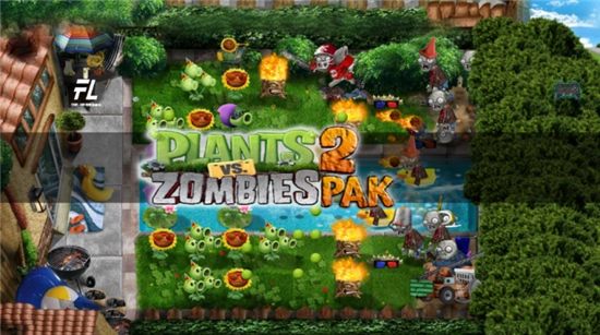 PVZTV写实Pak中文版图2