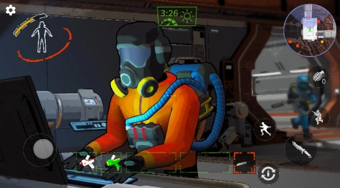 致命星球废品公司游戏图1