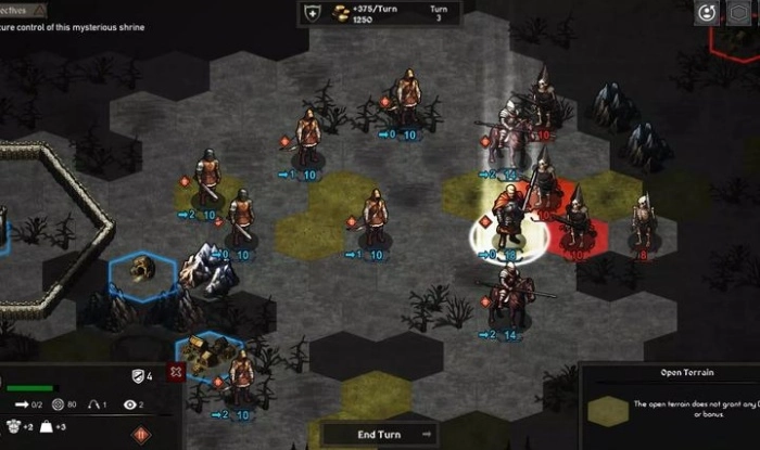 洛尔哈文诅咒之战游戏图3