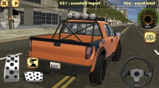 SUV城市漂移模拟器游戏【07更新】