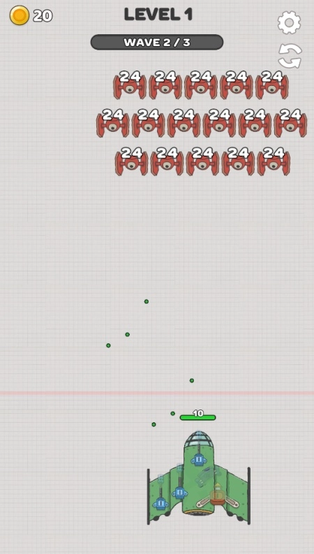 袋子入侵者游戏图2