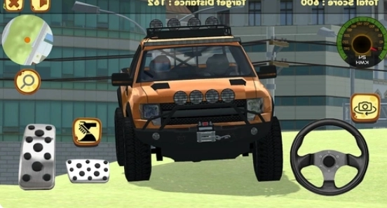 SUV城市漂移模拟器游戏【07更新】