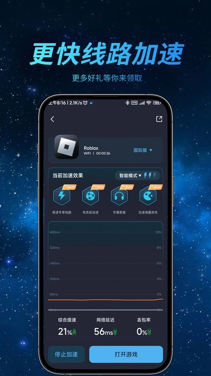 哪吒加速器【04更新】图1