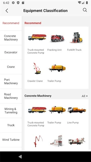 三一gcp全球客戶門戶手機版圖1