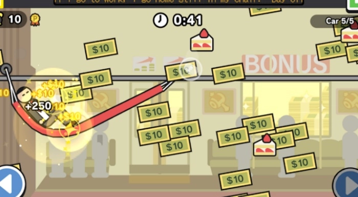 今天不上班游戲截圖3