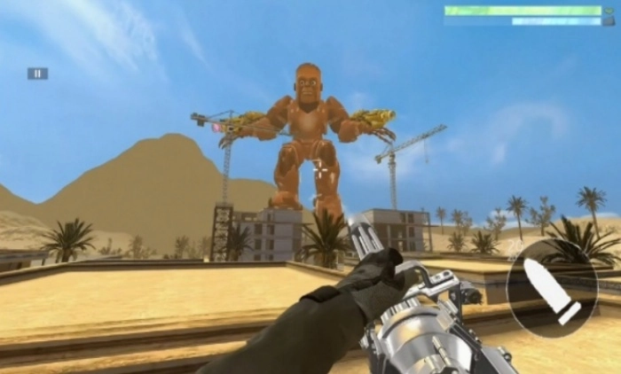 枪战火力王游戏