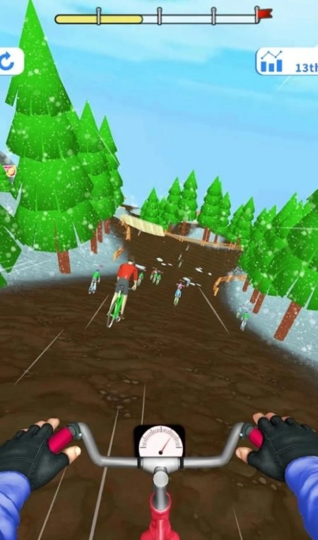 疾速骑行游戏图3