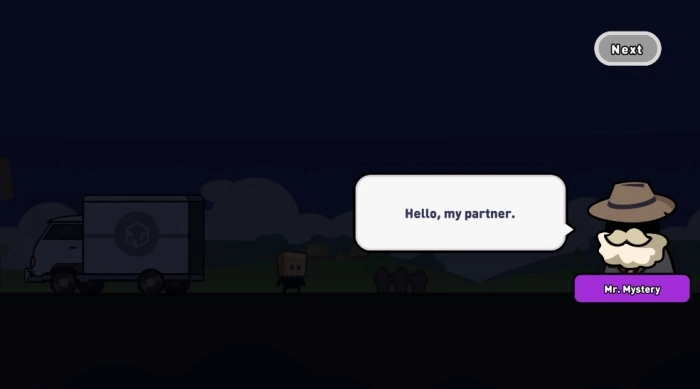 盗贼之夜游戏图1