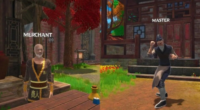 格斗学校模拟器游戏图5