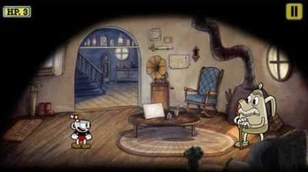 茶杯头大冒险汉化版图1