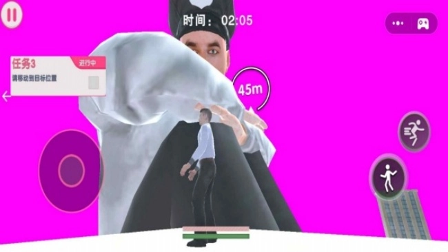 警察大叔模拟器游戏图2