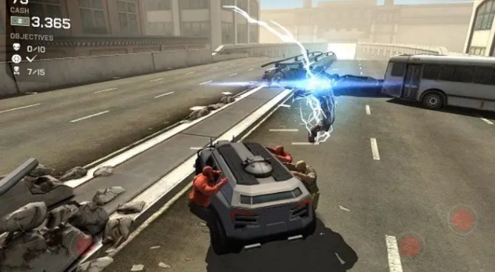 僵尸公路2(全解锁版